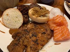 -北京王府井希尔顿酒店·万斯阁西餐厅