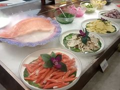 -必点海鲜·海肠捞饭·鲅鱼水饺(滨江道店)