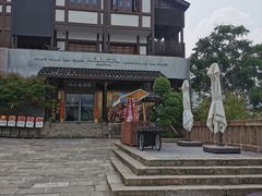 景点-磁器口古镇