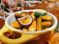 酸黄瓜-卢布林西餐厅(万正店)