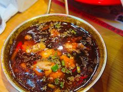 锡纸猪脑-庆峰龙虾烧烤(合肥一店)
