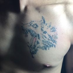 -深圳阿飞刺青