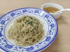 姜葱捞面-兴兴旺·冬瓜盅·啫啫煲(西华路店)