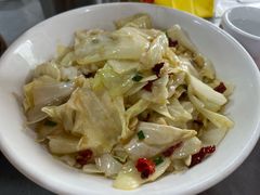 手撕包菜-张氏父子常德肠子馆(红星总店)