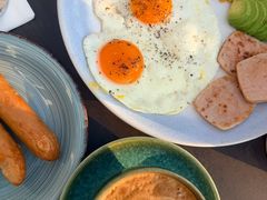 -ommo cafe(半岛城邦店)
