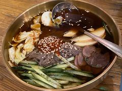 -冰川冷面·延边菜·炭烤串(观前店)