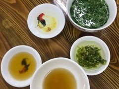 -正宗普宁豆干坊·洪记砂锅粥(红领巾路店)