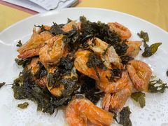 茶香焗虾-旺富东海大酒楼(海鲜街店)