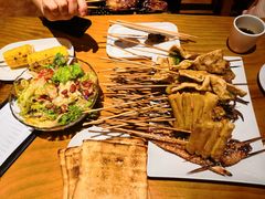 -木屋烧烤(西南角店)