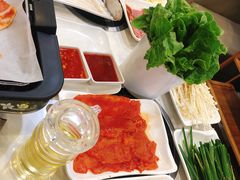 馒头-一纸荤蔬烤肉(红谷滩万达店)