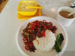 -港久茶餐厅(鹭洲里店)