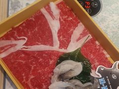 -山海•蒸汽活海鲜自助(皇庭广场店)