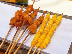 -不是烧烤·武汉大排档(亚运村店)