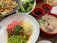 -王婆婆老妈蹄花川菜馆·非物质文化遗产(太古里一店)