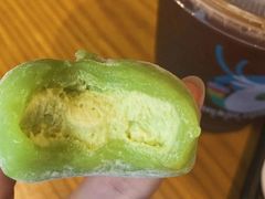 初恋青提大福-瑞幸咖啡(万科红立方大厦店)
