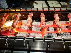 -很久以前羊肉串(农科路店)