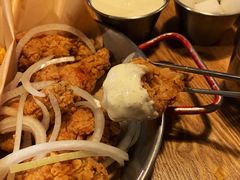 -富乐满韩国正宗炸鸡韩国料理(虹泉路店)