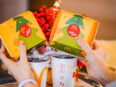 -麦当劳(仙林亚东城得来速店)
