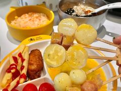 -太二酸菜鱼(广州IFC国金天地店)