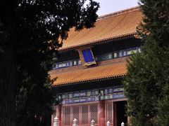 -历代帝王庙博物馆