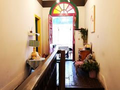 -甜阿姨·天台花园私房菜(万松园店)