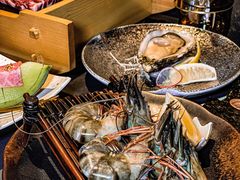 -铭牛烧肉·和牛海鲜自助(高新月牙湖店)