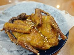 盐焗鸽-煲煲掂风味煲仔饭餐厅(西区店)