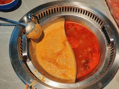-生活如沸·顺德水牛奶火锅(人民广场店)