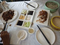 -津悦·正阳春烤鸭(红旗南路店)