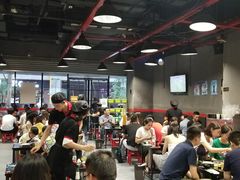 大堂-碎怂烤肉(钟楼柳巷店)