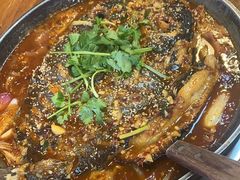 -重庆鸡公煲·青锅花椒鱼(牡丹江路店)