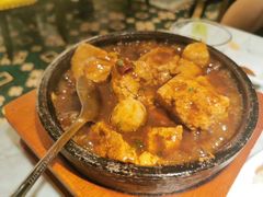 石锅豆腐丸子-城南往事(滨江世茂店)