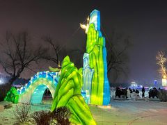 -长春市南湖公园