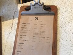 -% Arabica(京都东山店)