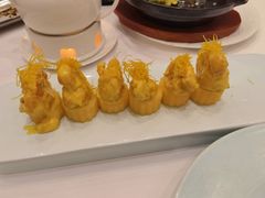 海胆沙律酱虾球-御彩酒家(东风东路店)