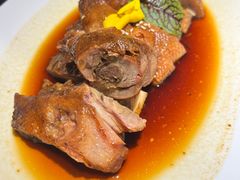 -竹雨堂创意中国菜(裕华店)