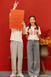 -现代经典婚纱摄影