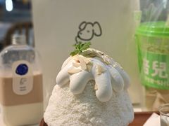 -丹礼糖甜品