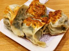 韭菜煎饺-粤仔湾砂锅粥(阳光店)