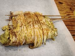 -老四东北烧烤(桂园路店)