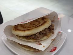 -子午路张记肉夹馍(兵马俑店)