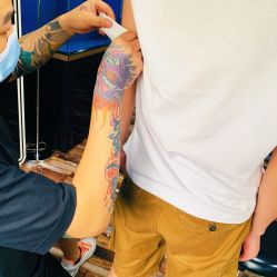 -雕哥的纹身店A3 TATTOO&纹身培训