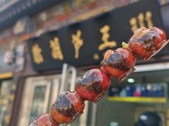 -糖葫芦王保定名吃(古莲花池店)