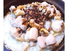 滑鸡煲仔饭-兴记菜馆