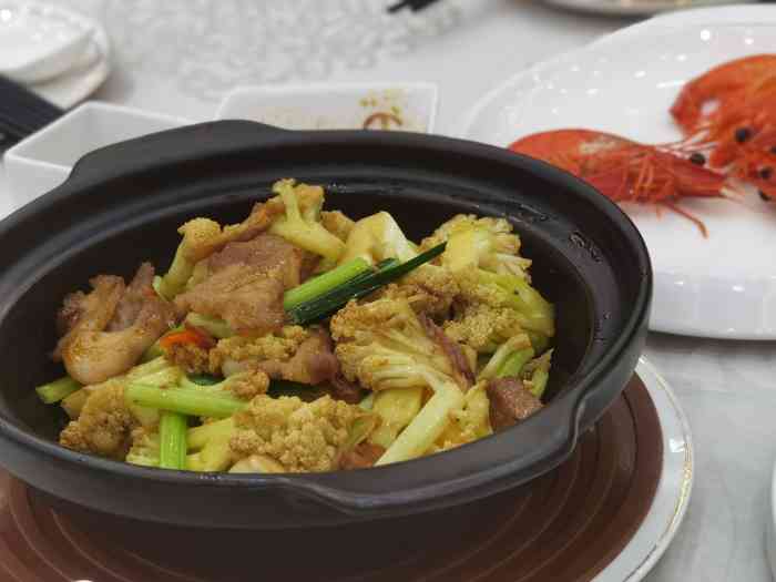 澳头海鲜大饭店-"环境很好,应该是那边比较好的海鲜酒楼了吧.