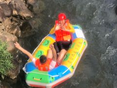 -将军关探险漂流