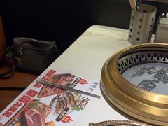 -汉阳廷自助烤肉·火锅(万丰海岸城店)