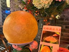 -吴越荣记·苏州菜·松鼠桂鱼(娄门景区店)