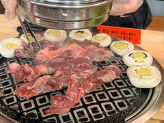 黄油横膈膜-霸腹烤肉(厦门柚子番店)