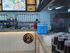 -蔡明纬热干面(长港路店)
